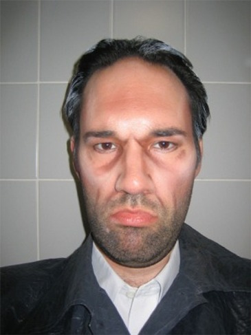 Mario Klein als Daland - Theater Chemnitz - 2009